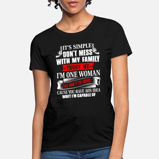 Family' Women's T-Shirt | Spreadshirt